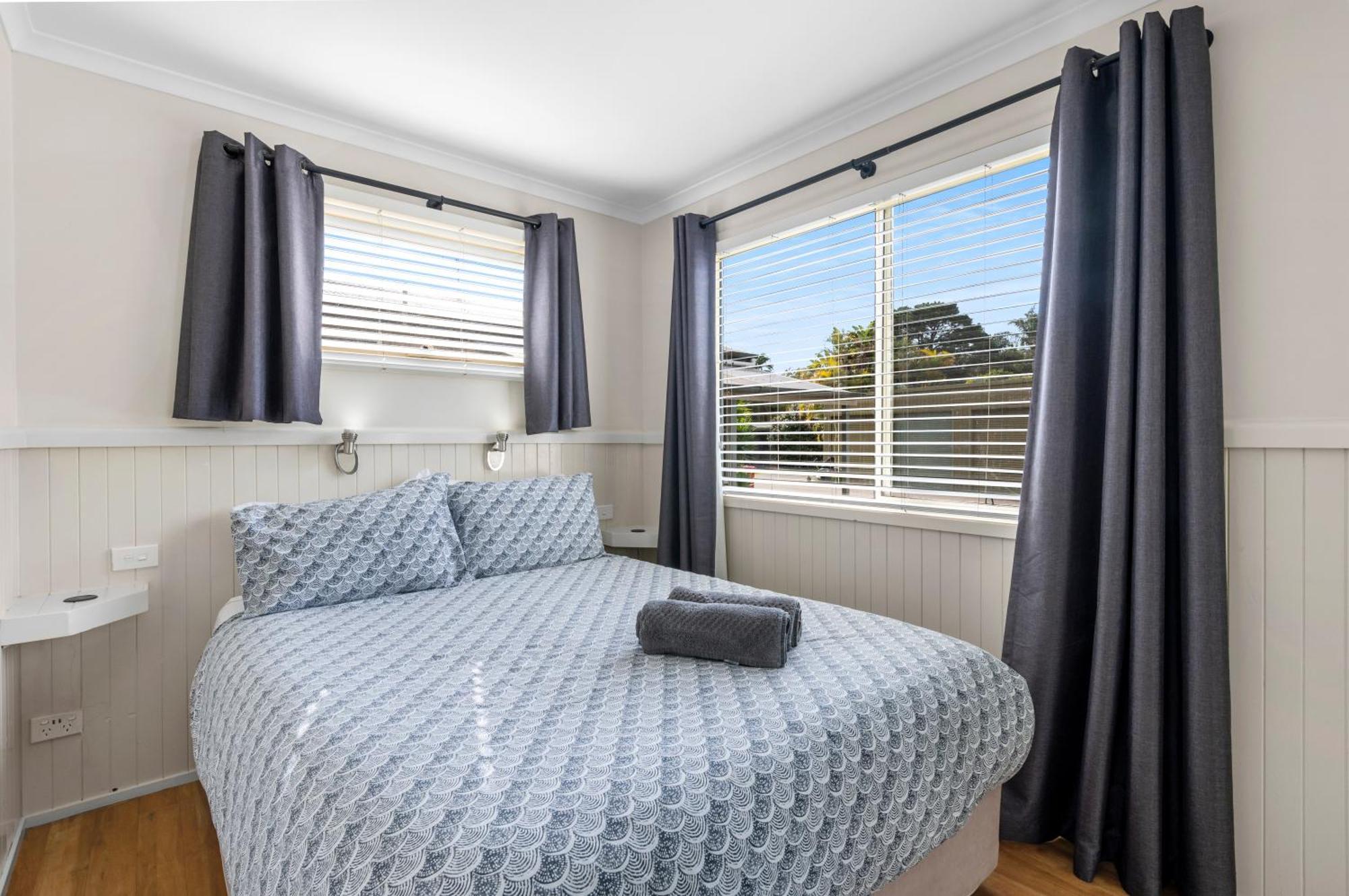 Mountain View Resort Shoalhaven Heads Bilik gambar